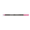 Edding 4200 porselein-penseelstift roze