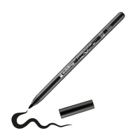 Edding 4200 porselein-penseelstift zwart (1 - 4 mm penseelpunt) 239285
