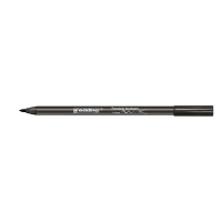 Edding 4200 porselein-penseelstift zwart 4-4200001 239285