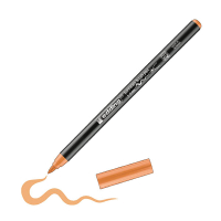 Edding 4200 porseleinmarker apricot-nude (1 - 4mm penseelpunt) 201049