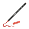 Edding 4200 porseleinmarker koraalrood (1 - 4 mm penseelpunt) 201057 - 1