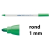Edding 4600 textielmarker vaalgroen (1 mm rond) 200911 - 1