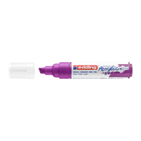 Edding 5000 acrylmarker bessenrood (5 - 10 mm schuin) 4-5000910 240144