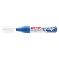 Edding 5000 acrylmarker gentiaanblauw (5 - 10 mm schuin) 4-5000903 240138