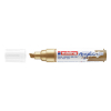 Edding 5000 acrylmarker rijkgoud (5 - 10 mm schuin) 4-5000924 240151 - 1