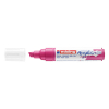 Edding 5000 acrylmarker telemagenta (5 - 10 mm schuin) 4-5000909 240143 - 1