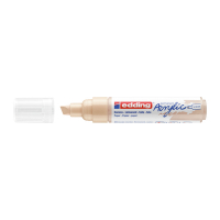 Edding 5000 acrylmarker warm beige (5 - 10 mm schuin) 4-5000255 240135