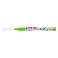 Edding 5100 acrylmarker geelgroen (2 - 3 mm rond) 4-5100927 240179