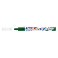 Edding 5100 acrylmarker mosgroen (2 - 3 mm rond) 4-5100904 240165