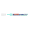 Edding 5100 acrylmarker pastelblauw (2 - 3 mm rond)