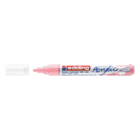 Edding 5100 acrylmarker stijlvol mauve (2 - 3 mm rond) 4-5100935 240183