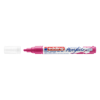 Edding 5100 acrylmarker telemagenta (2 - 3 mm rond) 4-5100909 240169