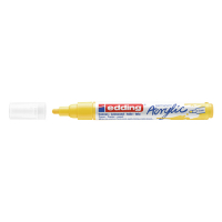 Edding 5100 acrylmarker verkeersgeel (2 - 3 mm rond) 4-5100905 240166