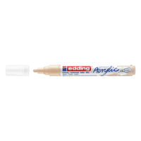 Edding 5100 acrylmarker warm beige (2 - 3 mm rond) 4-5100255 240161