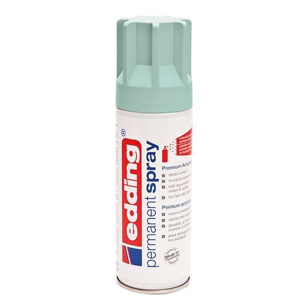 permanente acrylverf spray mellow mint ml) Edding 123inkt.be