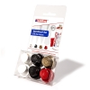 Edding 5200 spuitkopset (6 stuks)