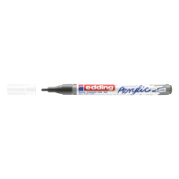 Edding 5300 acrylmarker antraciet (1 - 2 mm rond) 4-5300926 240200