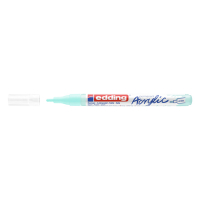 Edding 5300 acrylmarker pastelblauw (1 - 2 mm rond) 4-5300916 240194