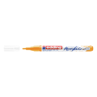 Edding 5300 acrylmarker zonnegeel (1 - 2 mm rond) 4-5300906 240192