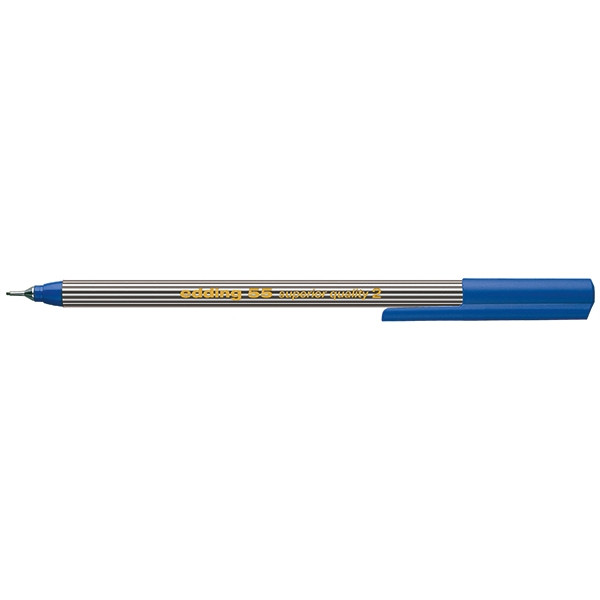 Edding 55 fineliner blauw 4-55003 239127 - 1