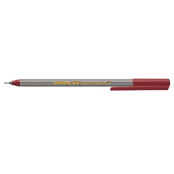 Edding 55 fineliner bruin 4-55007 239131 - 1