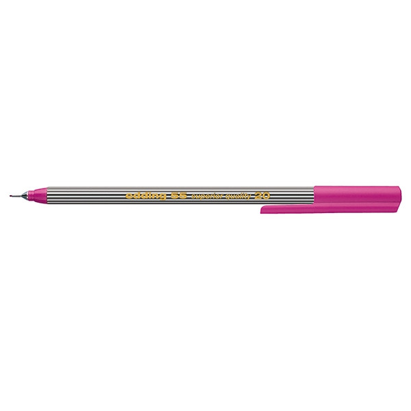 Edding 55 fineliner magenta 4-55020 239140 - 1