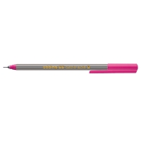Edding 55 fineliner roze 4-55009 239133