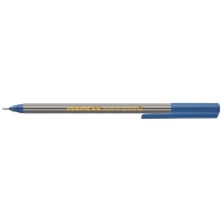 Edding 55 fineliner staalblauw 4-55017 239138