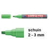 Edding 725 neon board marker groen (2 - 5 mm schuin) 4-725064 239201