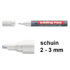 Edding 725 neon board marker wit (2 - 5 mm schuin) 4-725049 239199