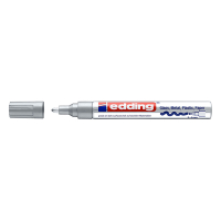 Edding 750 glanslakmarker zilver (2 - 4 mm rond) 4-750-9-054 240508