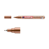 Edding 780 glanslakmarker koper (0,8 mm rond)
