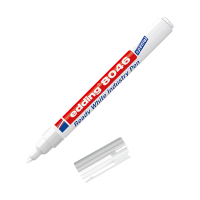 Edding 8046 industriële permanent marker wit (1 - 3 mm rond) 4-8046049 240599