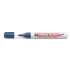 Edding 8300 industriële permanent marker blauw (1,5 - 3 mm rond)