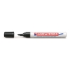 Edding 8300 industriële permanent marker zwart (1,5 - 3 mm rond)