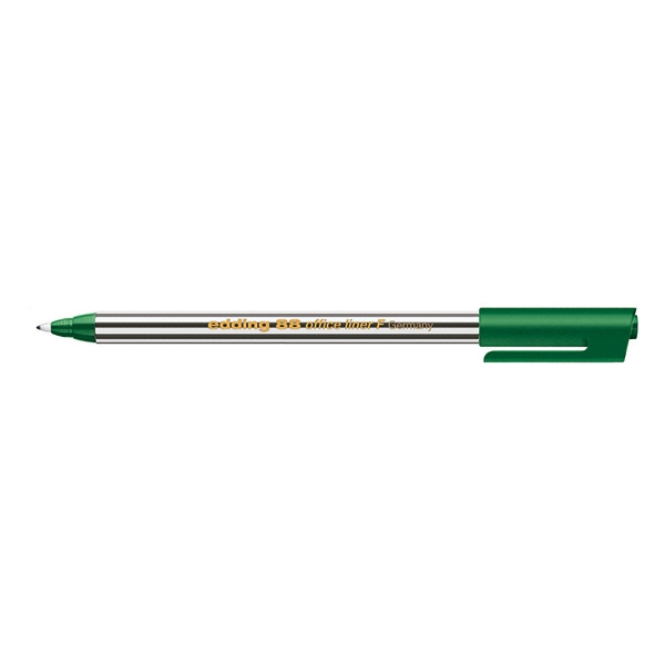 Edding 88 fineliner groen 4-88004 239152 - 1