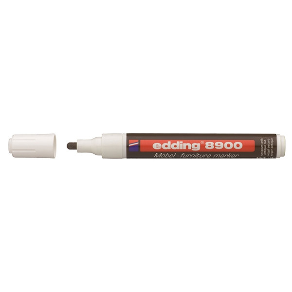 Edding 8900 meubelmarker antiek notenhout (1,5 - 2 mm rond) 4-8900-1-4618 239327 - 1