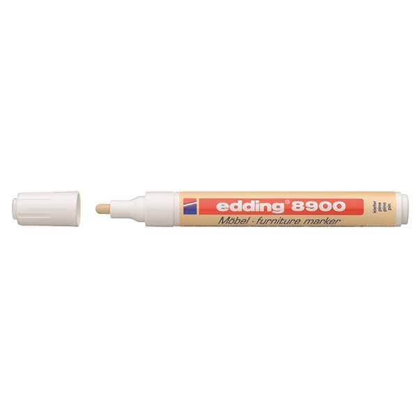 Edding 8900 meubelmarker grenenhout (1,5 - 2 mm rond) 4-8900-1-4622 239330 - 1