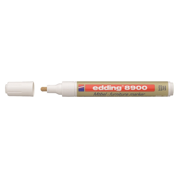 Edding 8900 meubelmarker licht beukenhout (1,5 - 2 mm rond) 4-8900-1-4617 239326 - 1