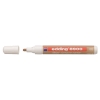 Edding 8900 meubelmarker middel elzenhout (1,5 - 2 mm rond) 239329 - 1