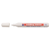 Edding 8900 meubelmarker spierwit (1,5 - 2 mm rond) 4-8900-1-4624 239332