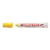 Edding 950 industriële paint marker geel (10 mm rond)