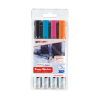 Edding 95 glasmarker assortmenti 4 stuks (1,5 - 3 mm rond) 240591