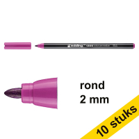 Aanbieding: 10x Edding 1300 viltstift lavendel (2 mm rond)