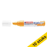 Aanbieding: 10x Edding 5000 acrylmarker zonnegeel (5 - 10 mm schuin)