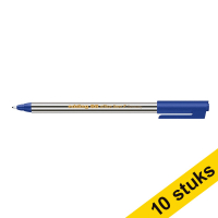 Edding Aanbieding: 10x Edding 88 fineliner blauw  239926