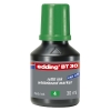 Edding BT 30 navulinkt groen (30 ml)