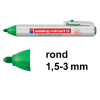 Edding Retract 11 permanent marker groen (1,5 - 3 mm rond)