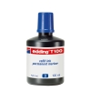 Edding T100 navulinkt blauw (100 ml)