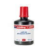 Edding T100 navulinkt rood (100 ml)